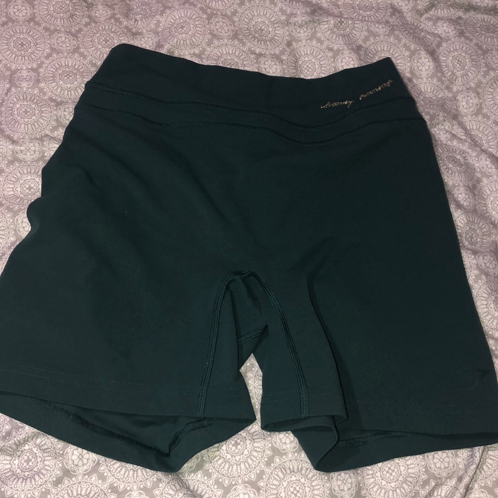 Whitney Simmons Gymshark Amazon shorts